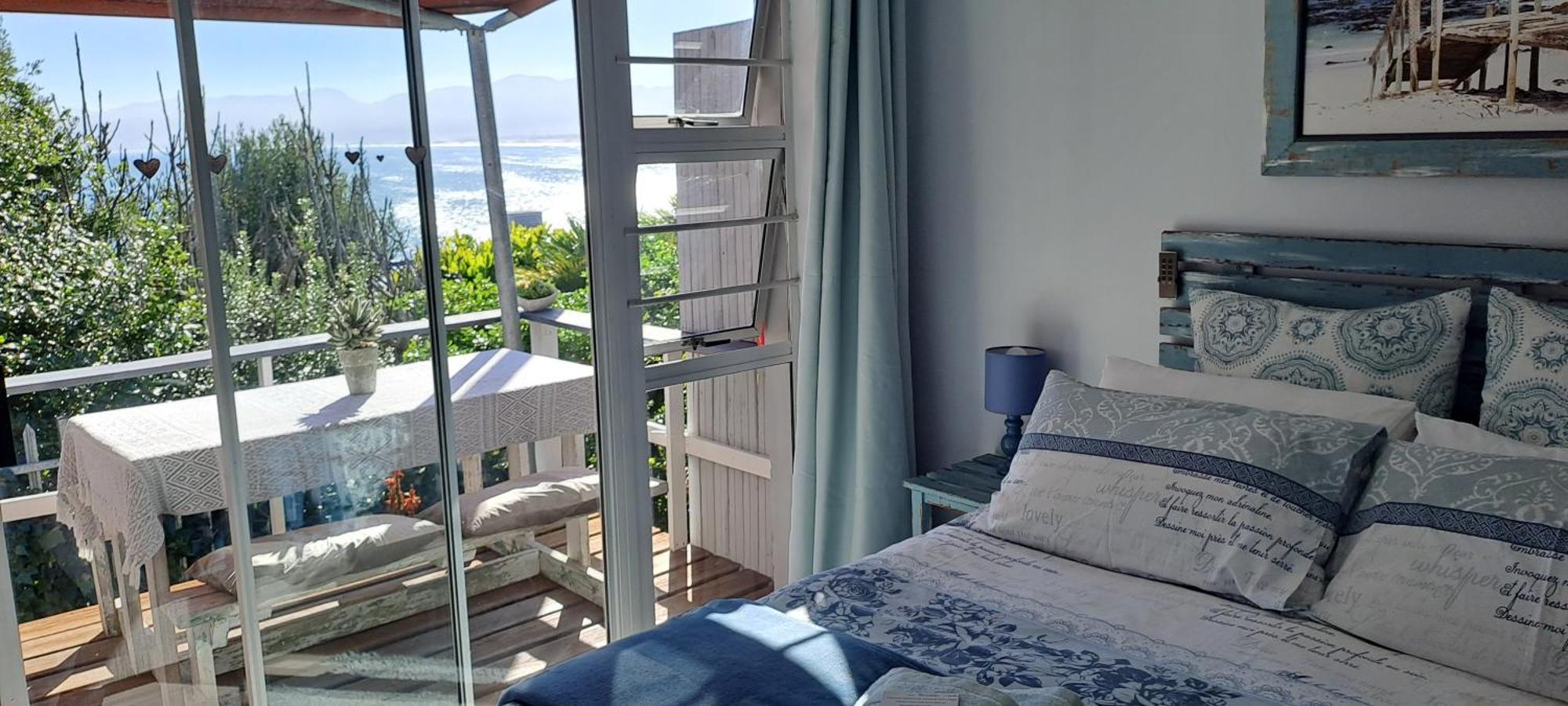Amazing Grace B&B Gansbaai Esterno foto