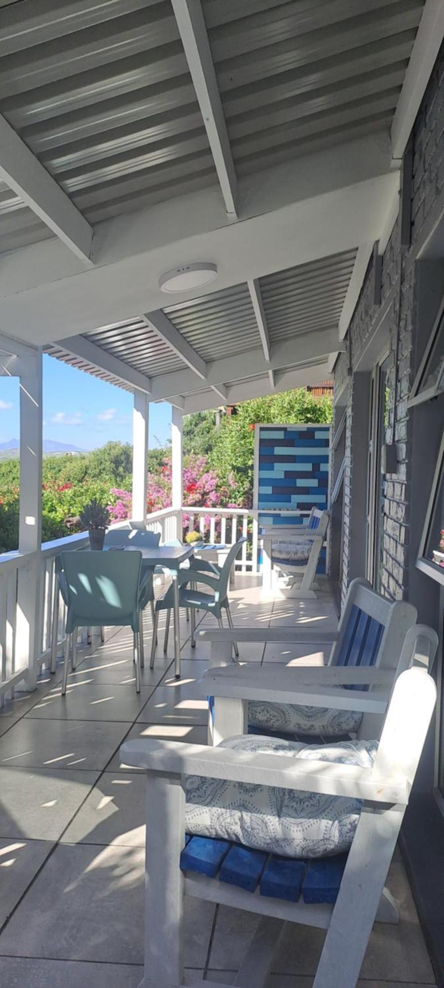 Amazing Grace B&B Gansbaai Esterno foto