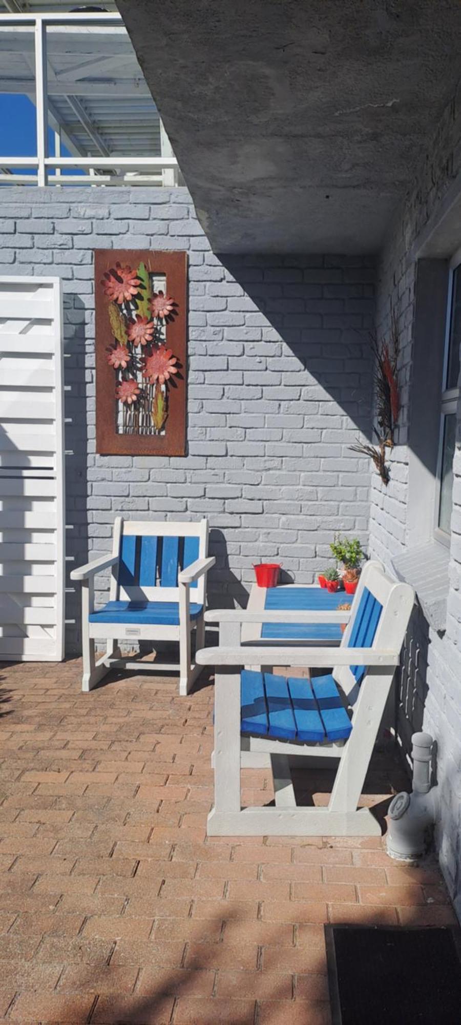 Amazing Grace B&B Gansbaai Camera foto