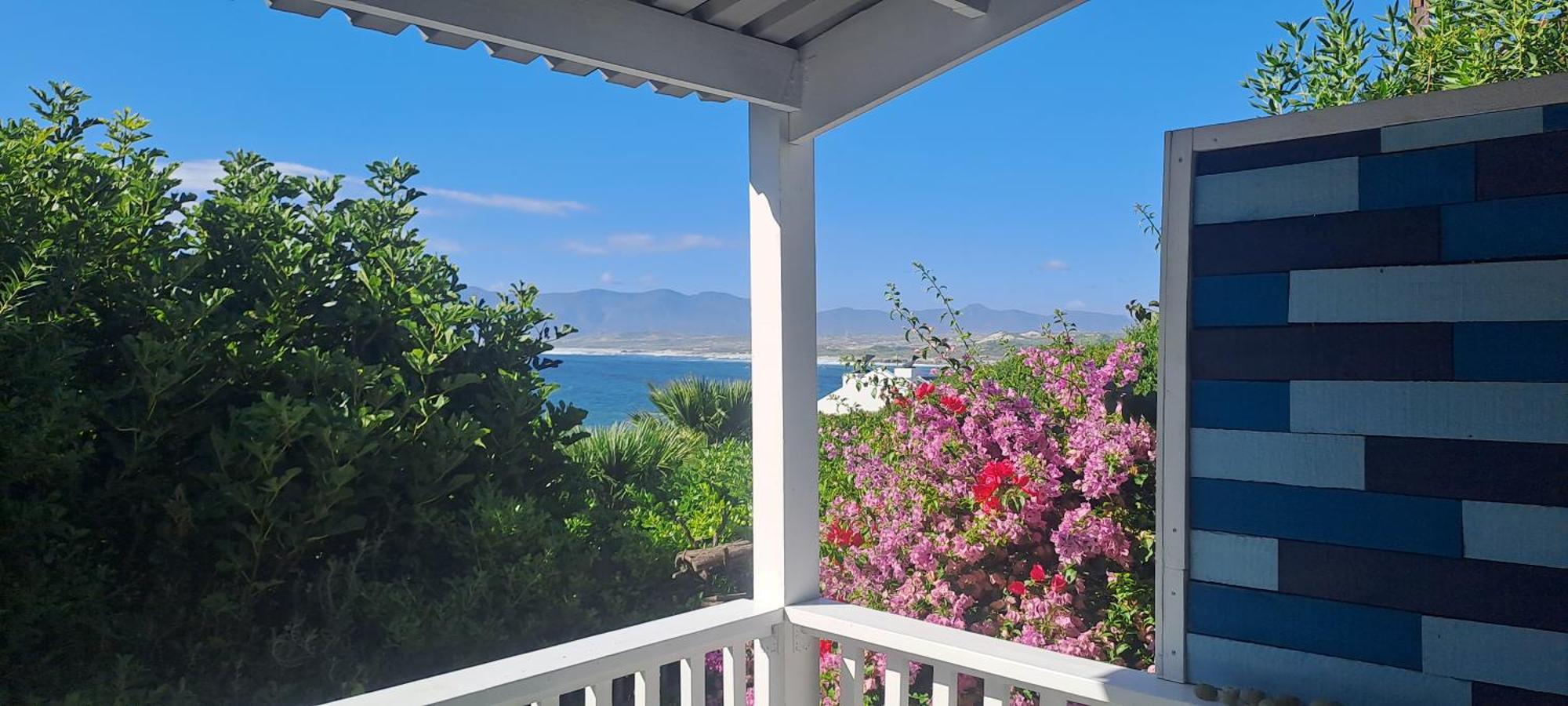 Amazing Grace B&B Gansbaai Esterno foto