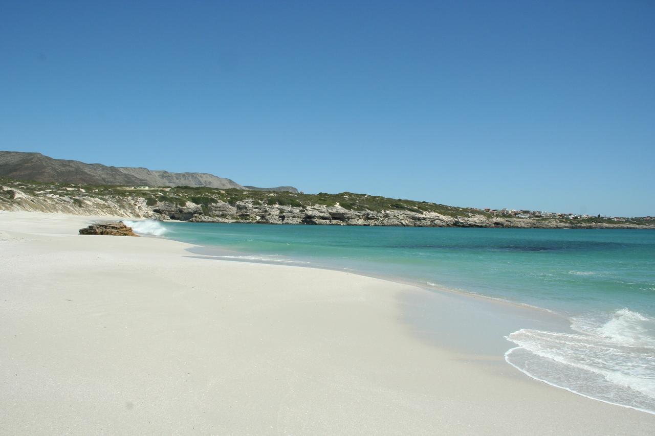 Amazing Grace B&B Gansbaai Esterno foto