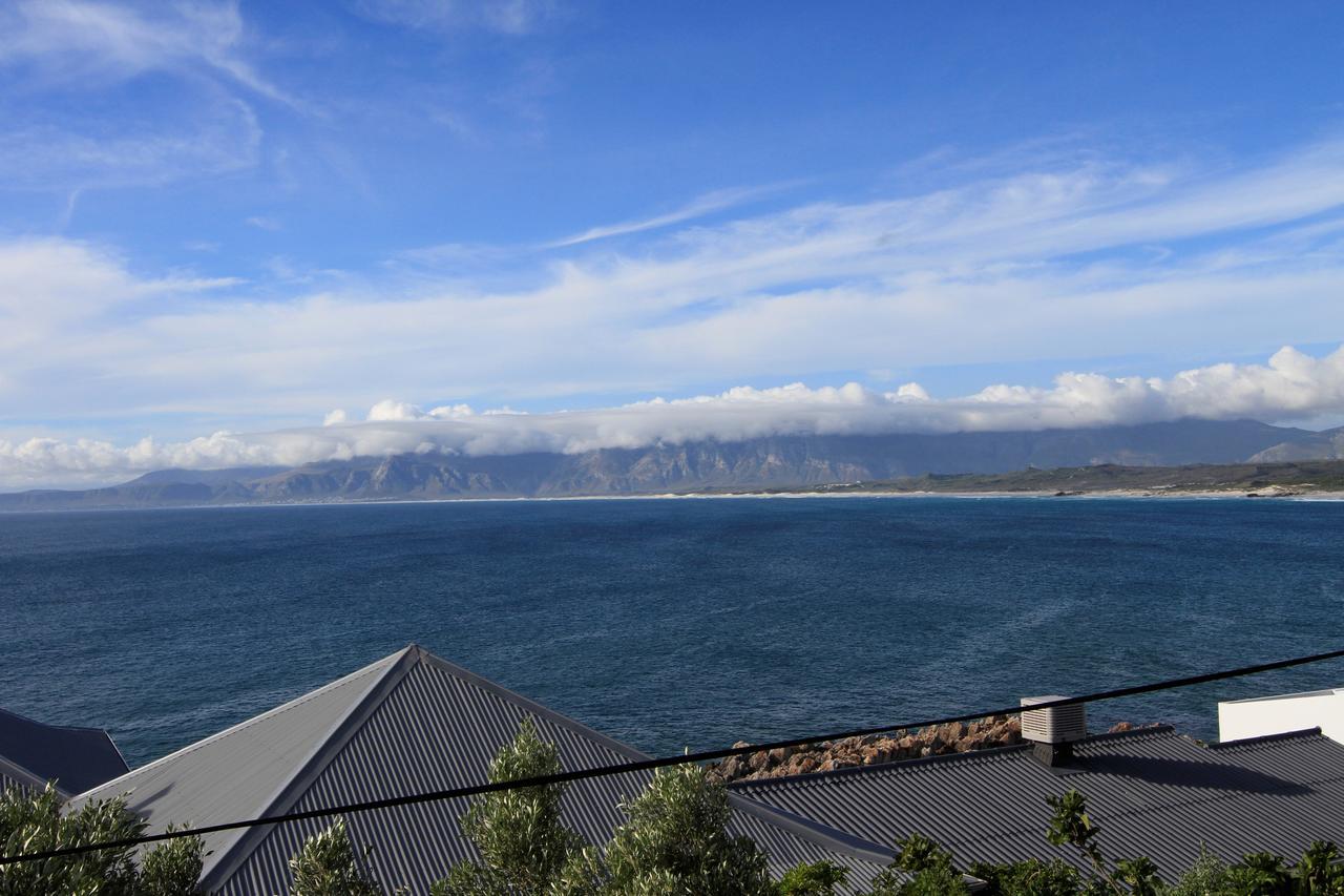 Amazing Grace B&B Gansbaai Esterno foto