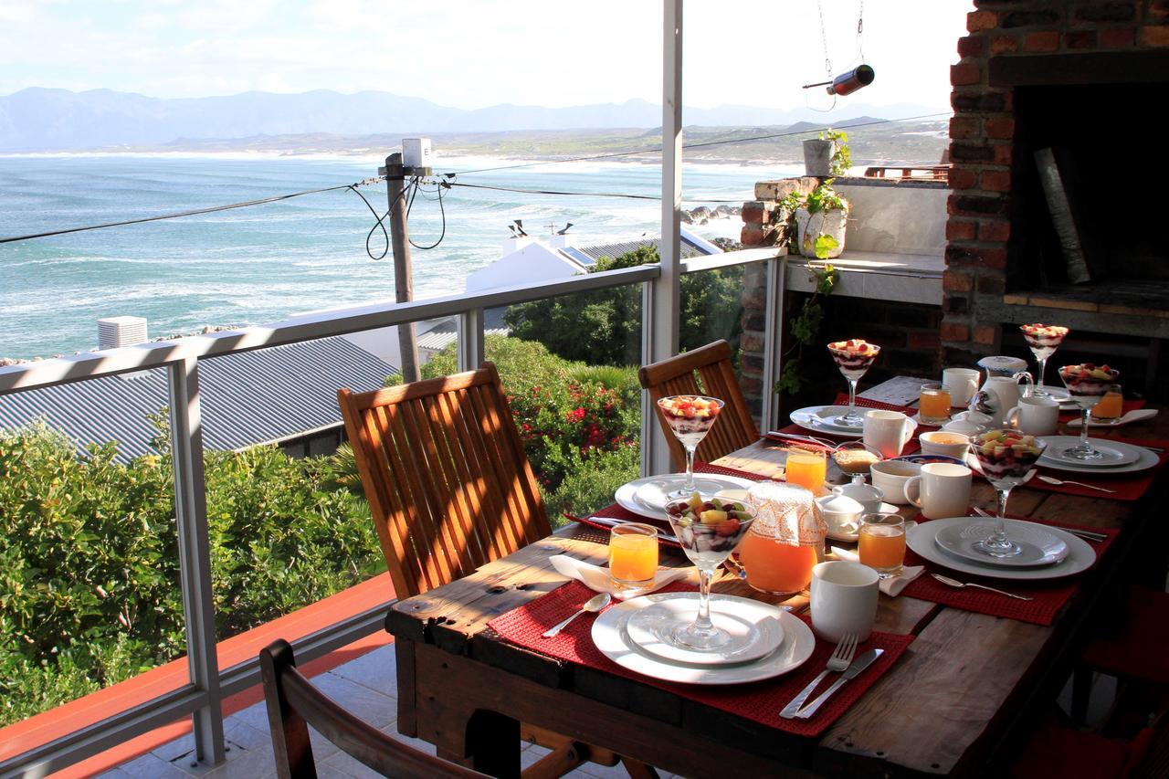 Amazing Grace B&B Gansbaai Esterno foto