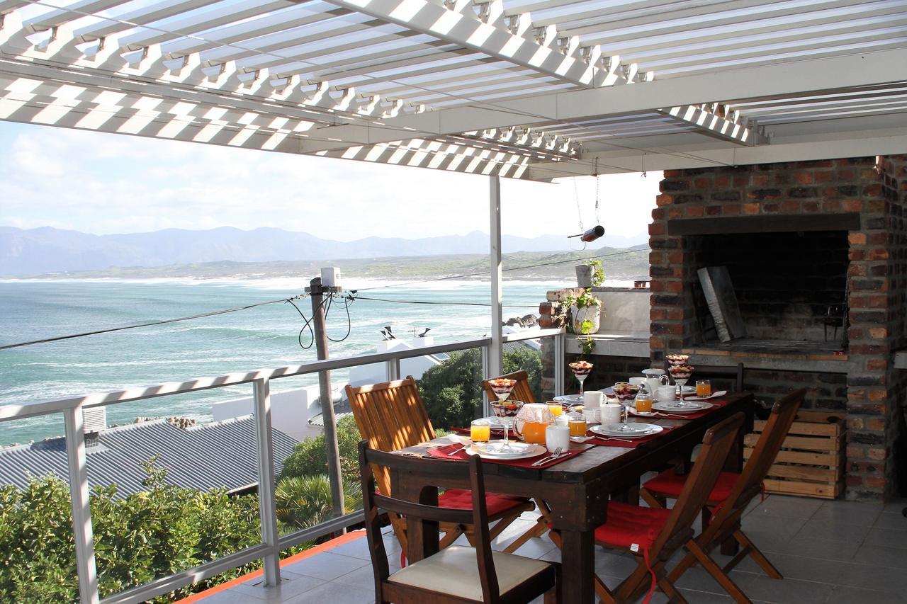 Amazing Grace B&B Gansbaai Esterno foto