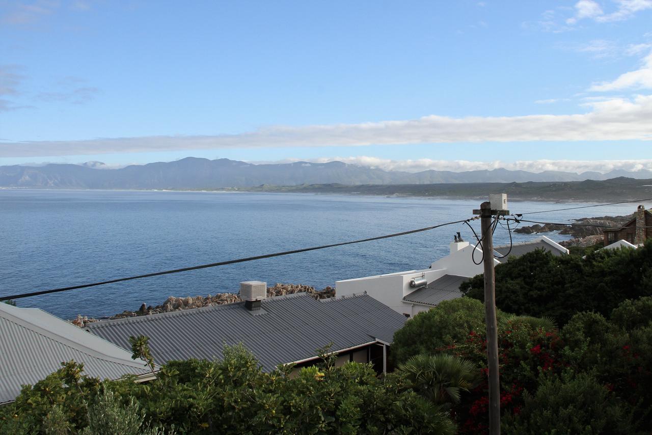Amazing Grace B&B Gansbaai Esterno foto