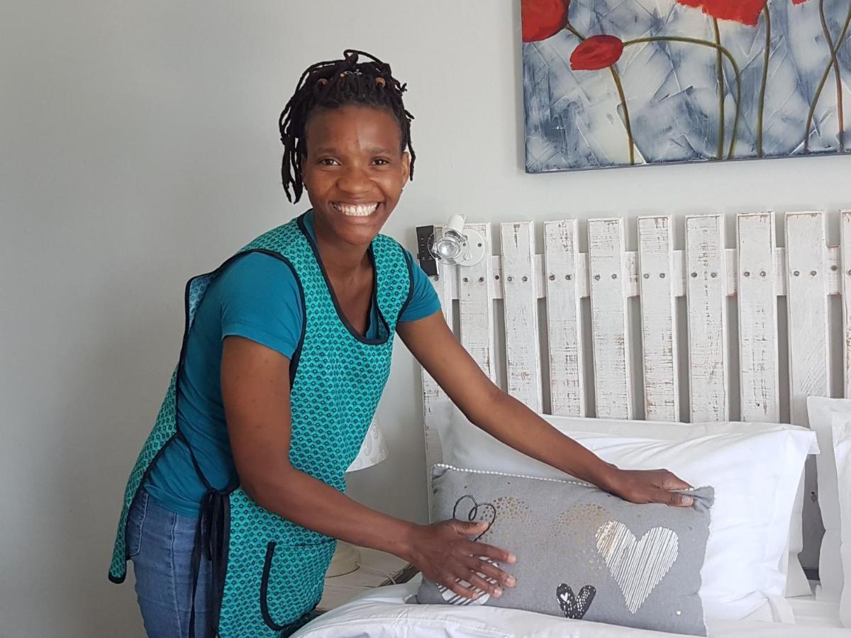 Amazing Grace B&B Gansbaai Esterno foto