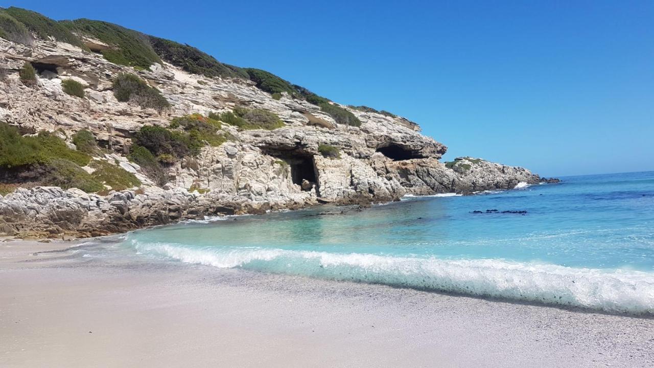 Amazing Grace B&B Gansbaai Esterno foto