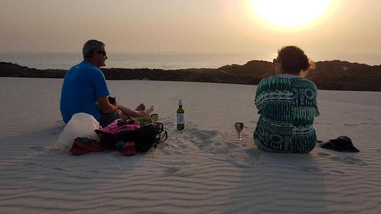 Amazing Grace B&B Gansbaai Esterno foto