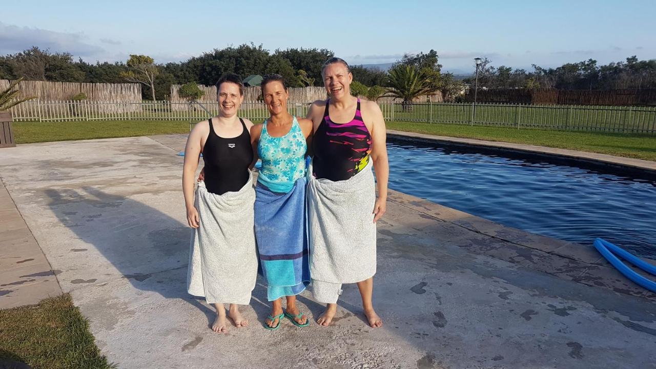 Amazing Grace B&B Gansbaai Esterno foto