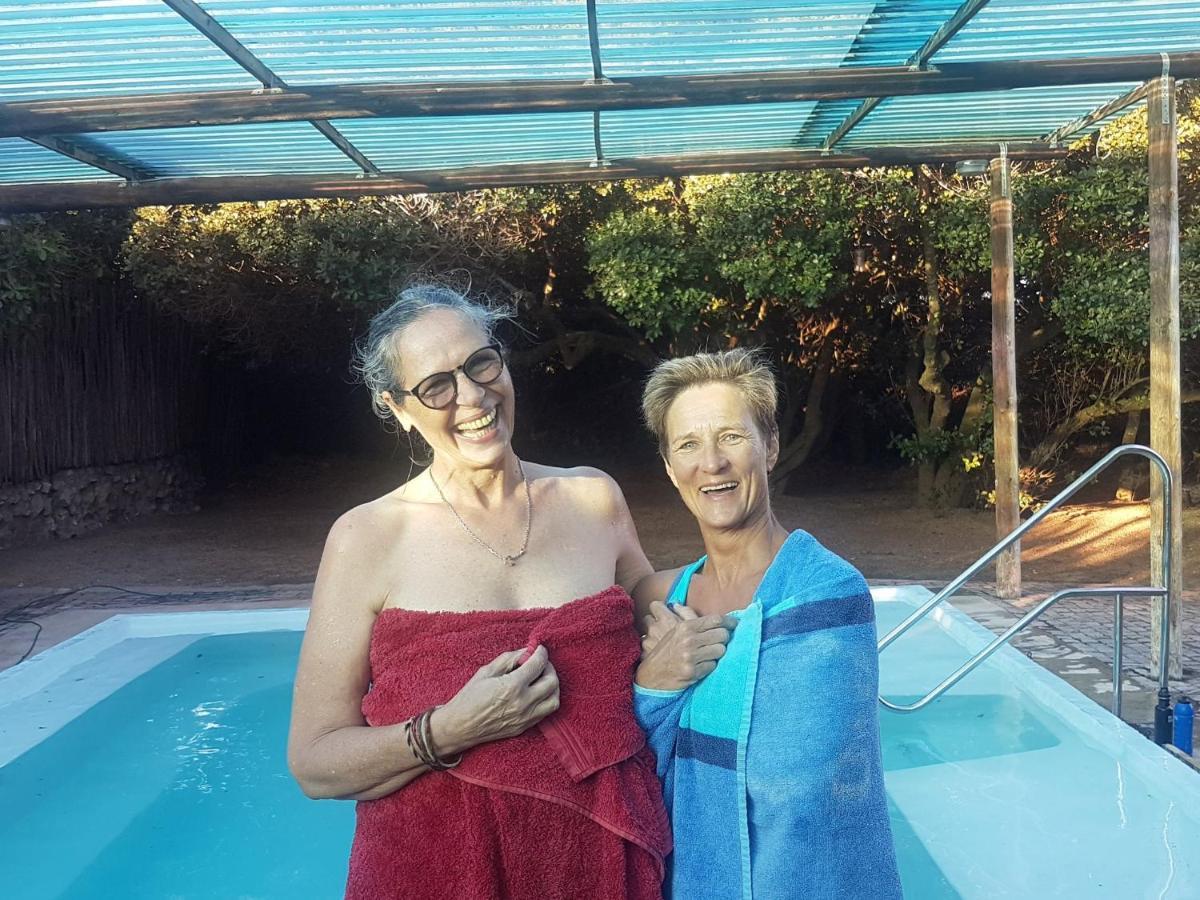 Amazing Grace B&B Gansbaai Esterno foto
