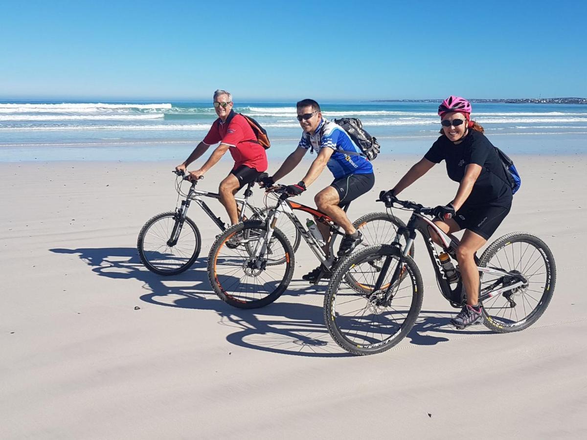 Amazing Grace B&B Gansbaai Esterno foto