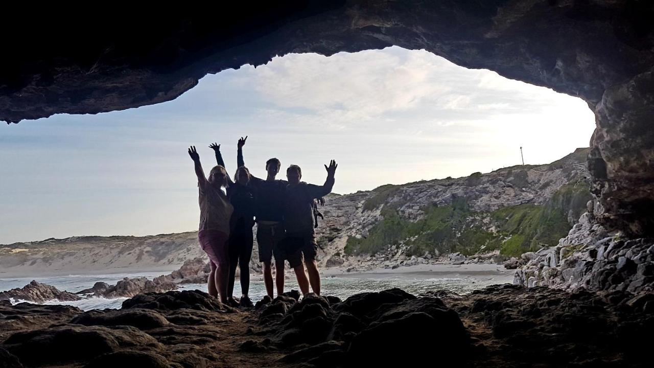 Amazing Grace B&B Gansbaai Esterno foto