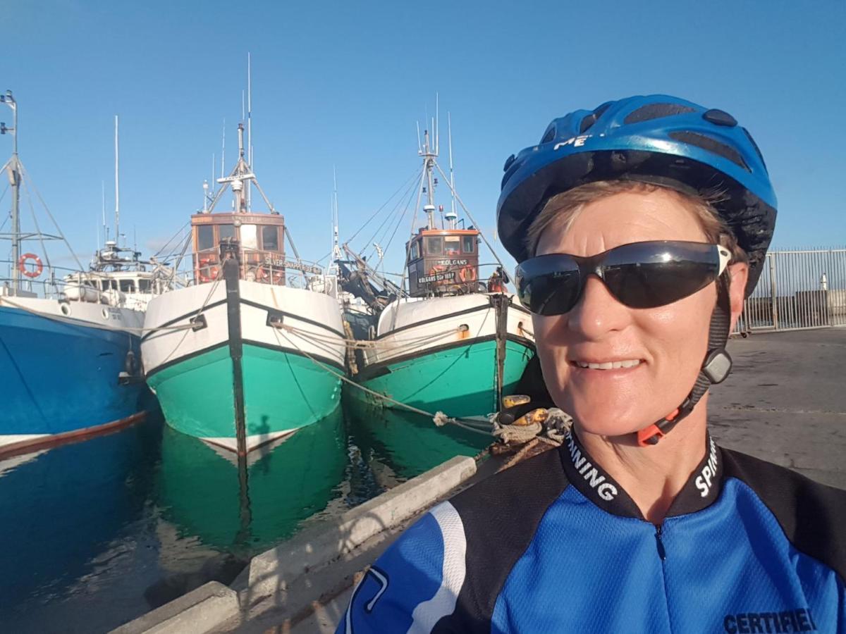 Amazing Grace B&B Gansbaai Esterno foto