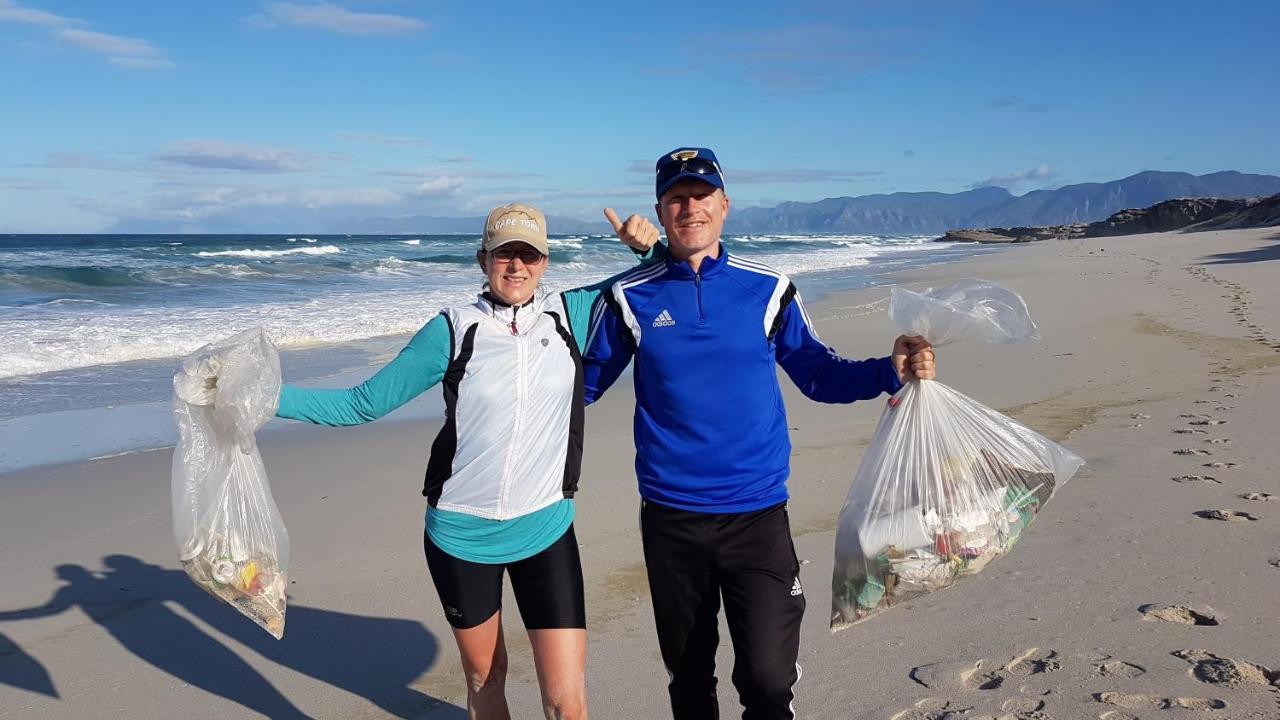 Amazing Grace B&B Gansbaai Esterno foto