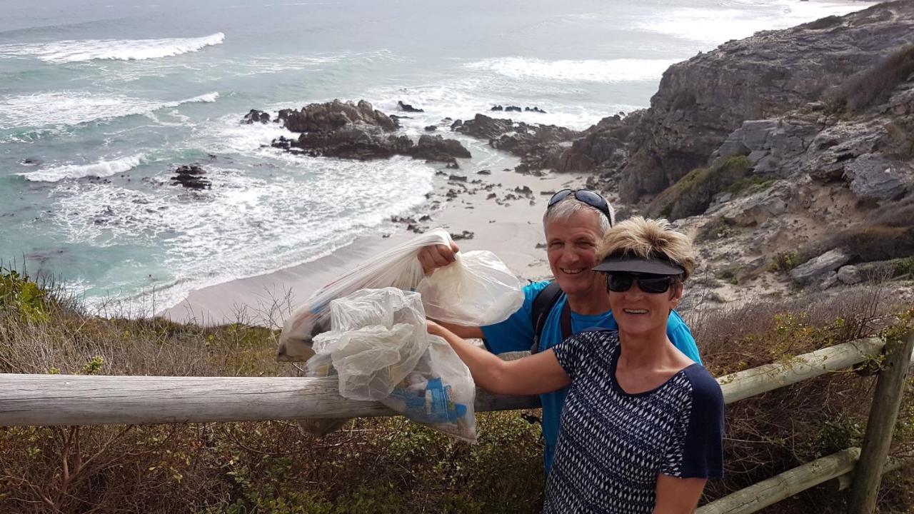 Amazing Grace B&B Gansbaai Esterno foto