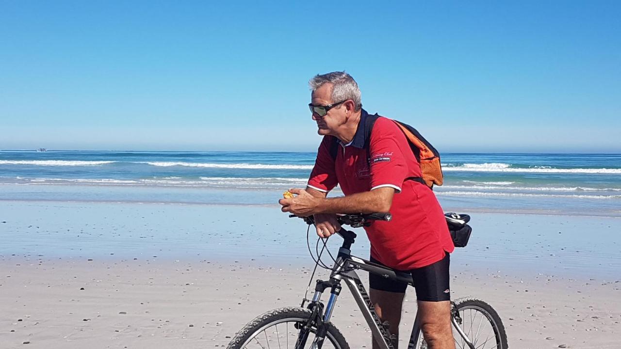 Amazing Grace B&B Gansbaai Esterno foto